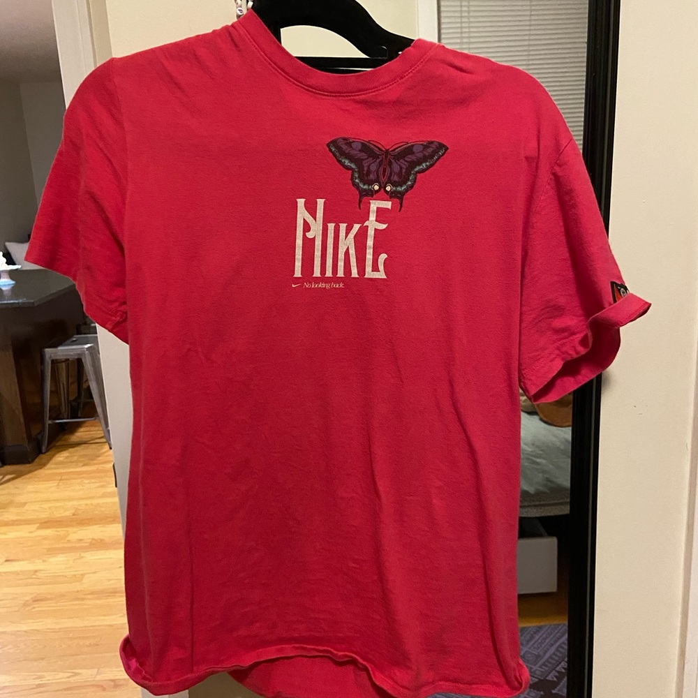 Nike vintage Pink T-Shirt